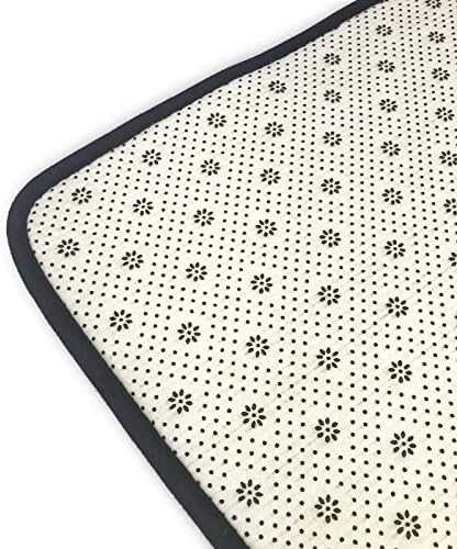 Beauty and Butterfly Non-Slip Floor Mat