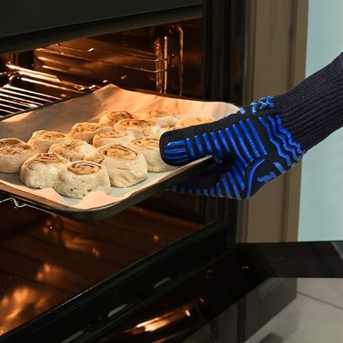 High-Heat BBQ Gloves