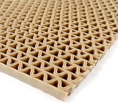 VinWave Mini 14 Thick Anti-Slip Drainage Mat for Wet Areas