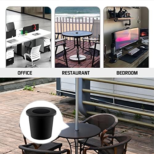 Adjustable Umbrella Stand for patio tables