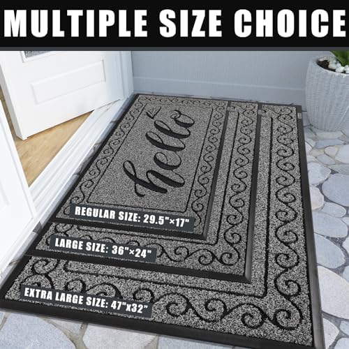 Welcome Home Mat
