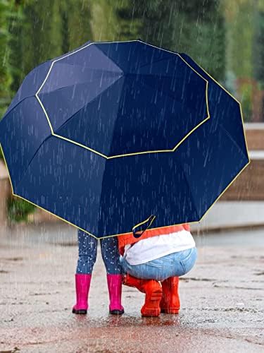 Perfect 62-inch Golf Umbrella for Windy Days