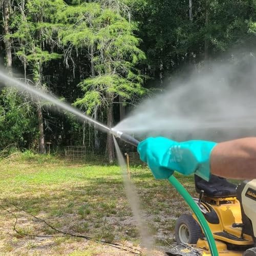 Efficient Drain Cleaner - Hourleey Sewer Jetter Kit for Pressure Washer
