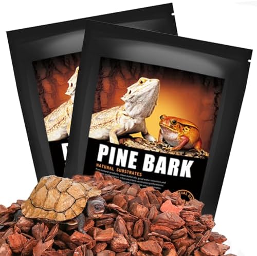 Crate Bedding for Geckos Lizards and Turtles