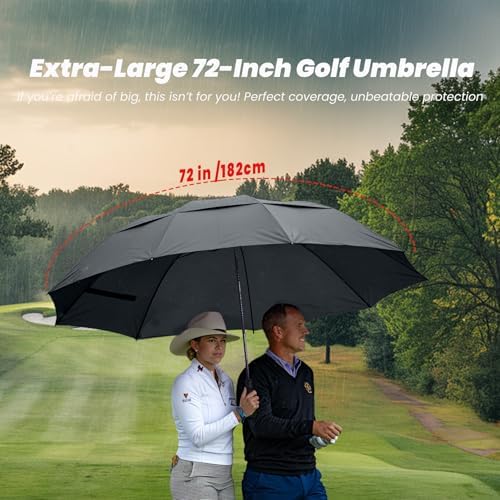 Golf Umbrella - Golf Protection