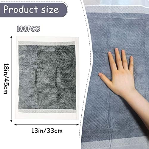 Tfwadmx 18x24 Rabbit Pee Pads 100pc