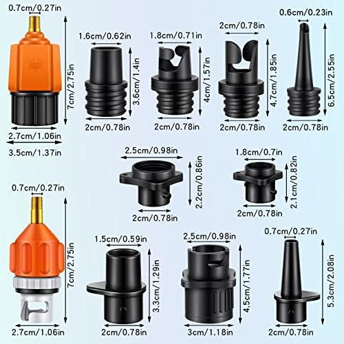 Treela Inflatable Air Pump Adaptor for SUP
