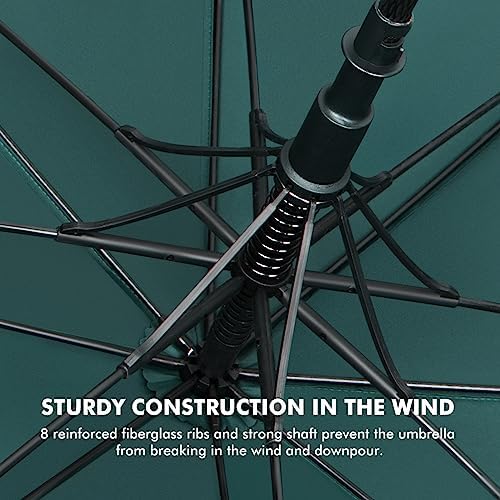 NINEMAX Golf Umbrella Windproof 51546268 inch Extra Large