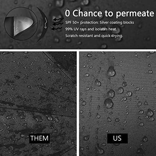 Sun Rain Protection Golf Umbrella