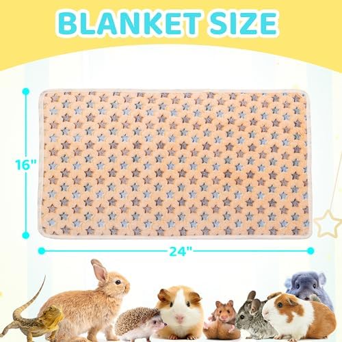 Small Animal Bedding Set
