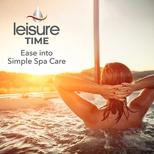 Leisure Time 1-Pint Jet Clean for Spas and Hot Tubs