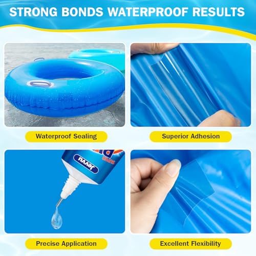 Easy-Air Mattress Patch Kit