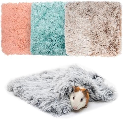 Guinea Pig Blankets 4-Pack