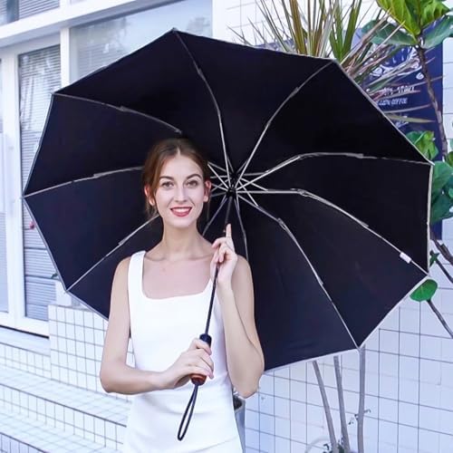Lejorain Golf Inverted Umbrella