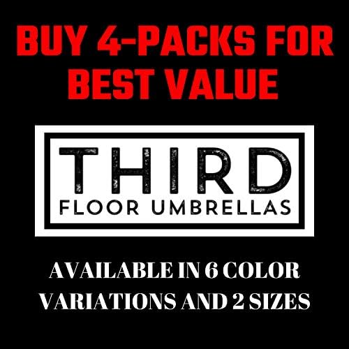 Stylish Sizes - 6268 in Golf Umbrella - Sturdy Waterproof