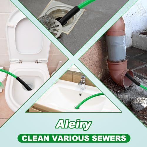 Sewer Jetter Kit for Pressure Washer
