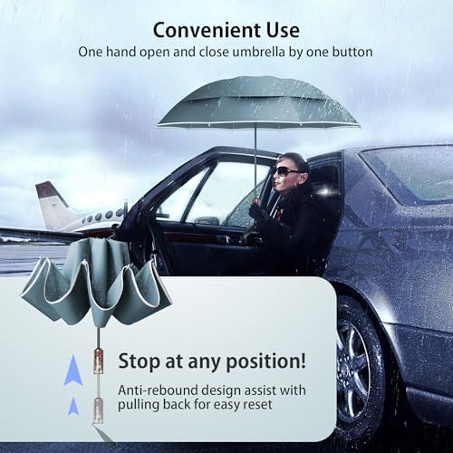 Perfect Golf Travel Umbrella