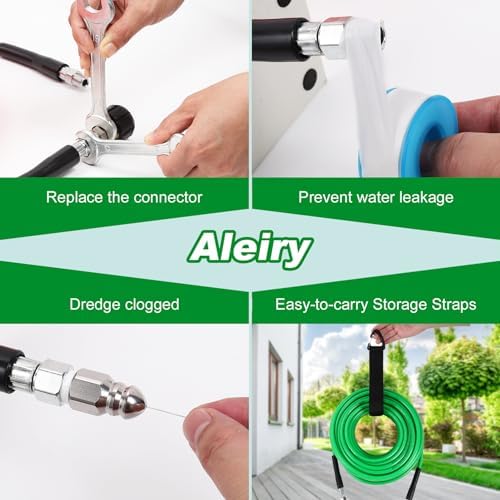 Sewer Jetter Kit for Pressure Washer