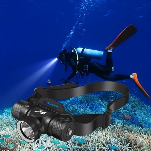 WINDFIRE Scuba Diving Light