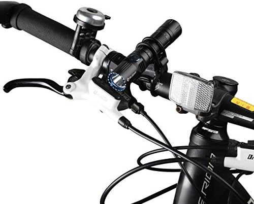 OLIGHT RN 1500 Rechargeable Bike Headlights