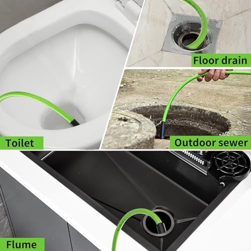 Balabulala Sewer Jetter Kit for Pressure Washer