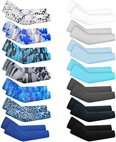 UV Protection Arm Sleeves for Kids
