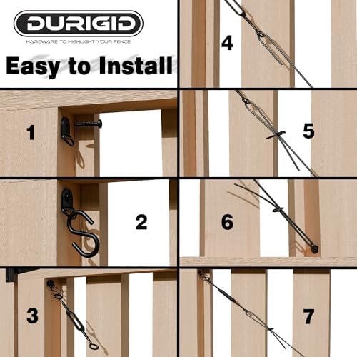 DURIGID Anti Sag Gate Kit