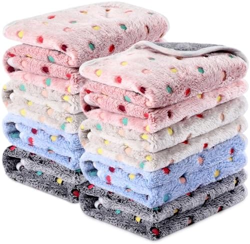 Tudomro 8-Piece Guinea Pig Bedding Cage Liners Bulk Waterproof