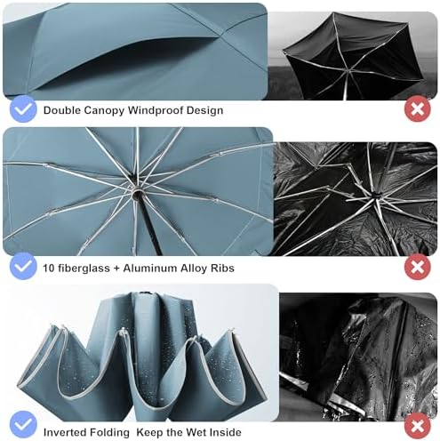 Perfect Golf Travel Umbrella