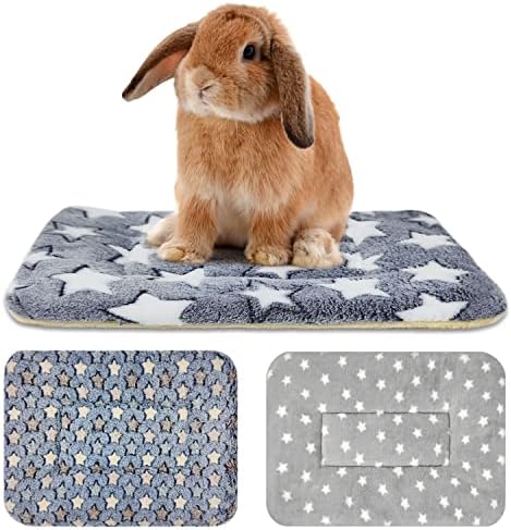 Comfortable Guinea Pig Bed Soft Warm Mat Portable
