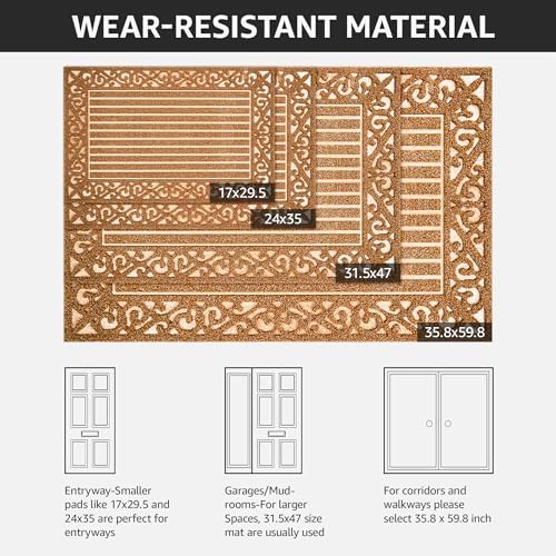 Kitophine Door Mat
