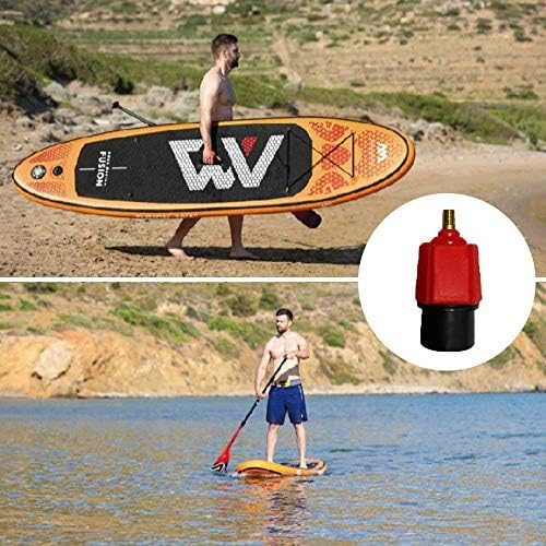 Sup Pump Adaptor for Inflatable Boards Boats more