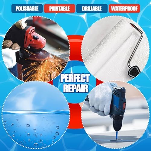 10oz 2 Part Epoxy Pool Repair Kit
