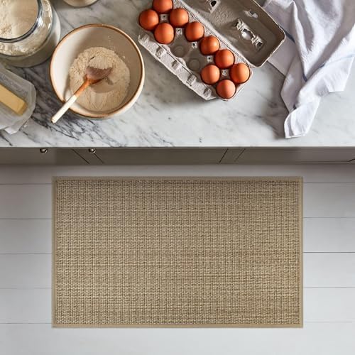Artoid Mode Non-Slip Kitchen Rugs