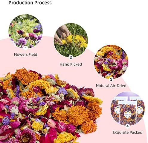 Niteangel Hamster Flower Bedding