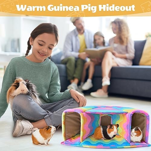 Unicorn Catcher Guinea Pig Bed