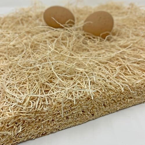 Hen Comfort Nest Pads 13x13 10 Pack USA Made