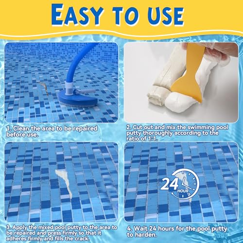 Vereclue Pool Putty