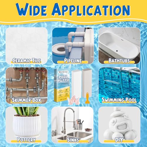 Vereclue Pool Putty