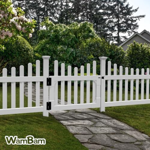 3ft H x 35ft W All American Gate Kit with 1 Gate