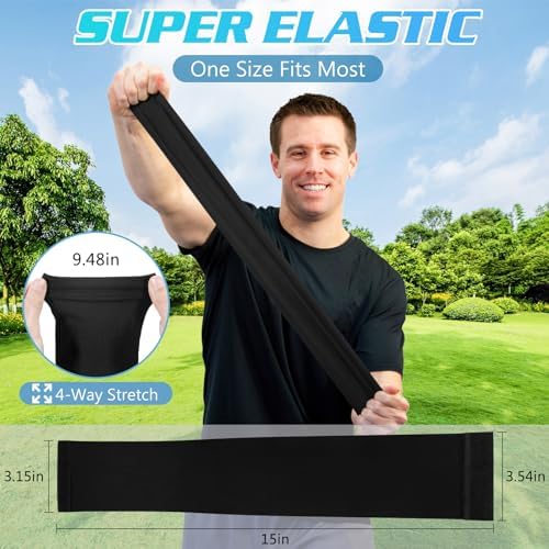 UV Sun Protection Arm Sleeves for Men Women 1