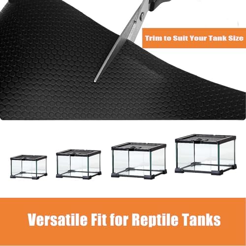 Furatune Bearded Dragon Tank Liner