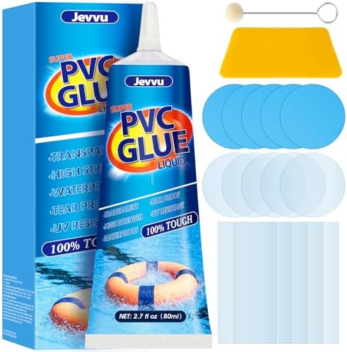 Easy-Air Mattress Patch Kit