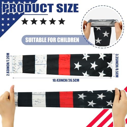Newcotte Kids 12-Pair Arm Sleeves