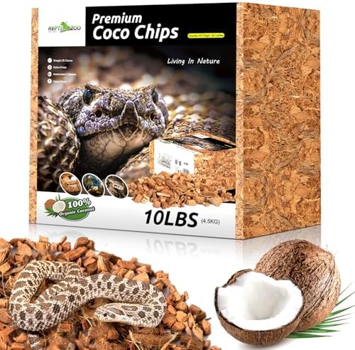 Natural Reptile Substrate Bedding