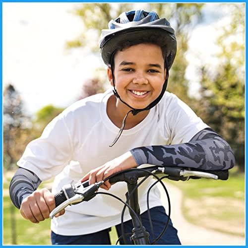UV Protection Arm Sleeves for Kids