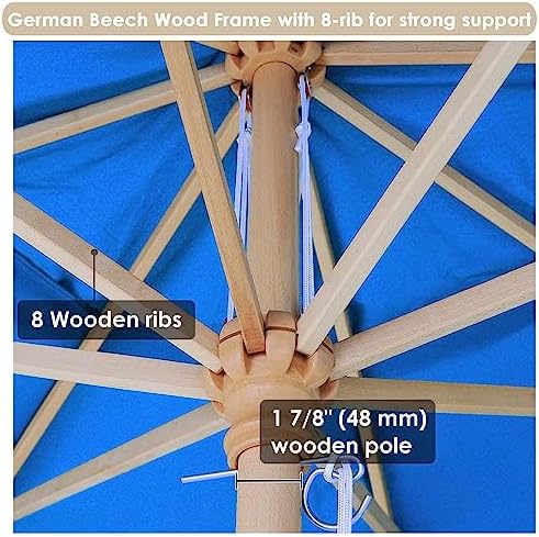 Yescom patio umbrella