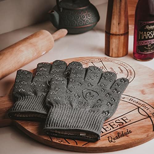 Extreme Heat Cut Resistant