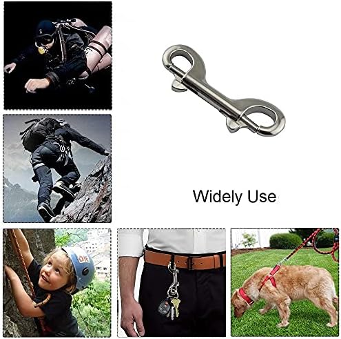 Ayunwei Heavy Duty Bolt Snap Hooks
