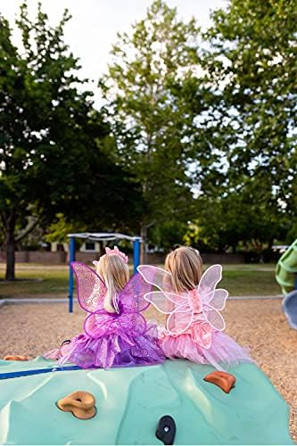 Little Adventures Rose Garden Fairy Wings
